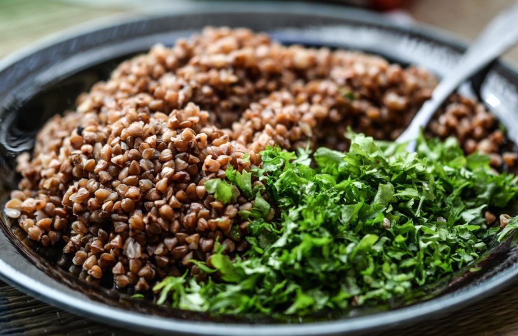 Groats Meal Herbs Food Vegetarian  - monicore / Pixabay