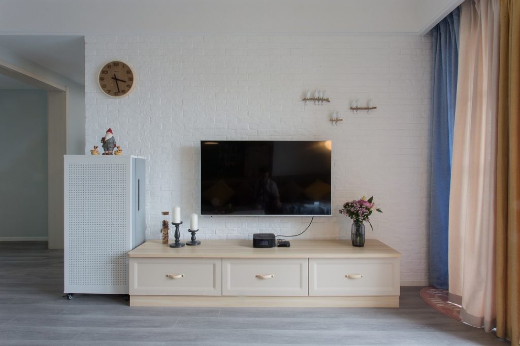 Bedroom Living Room Wood Flooring - Liqs / Pixabay