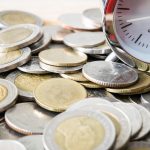 Coins Currency Money Cash Time  - gadgetstou / Pixabay